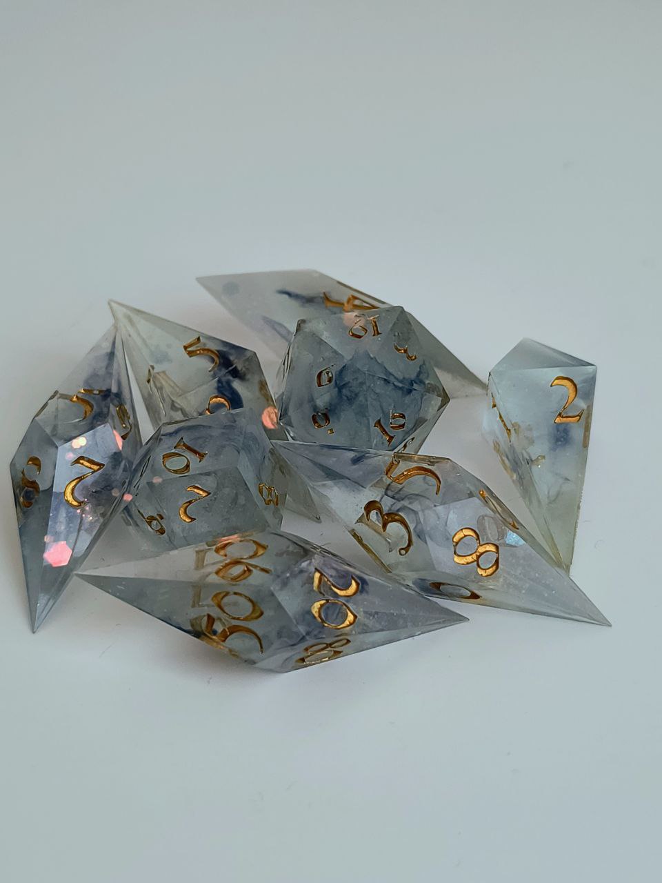 A Touch Of Ice FRP Zar Seti