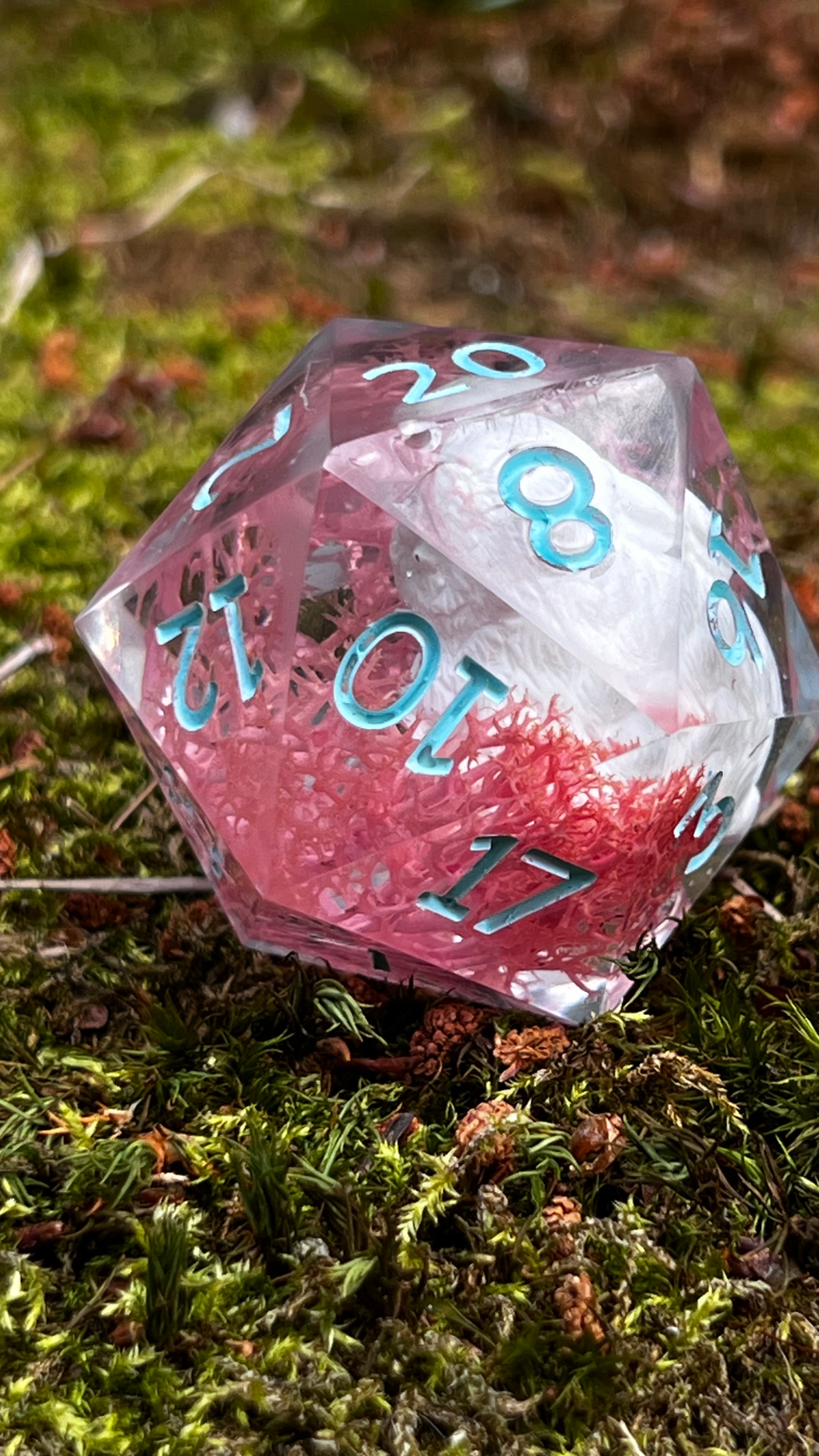 Rabbit 55 mm Chonk d20