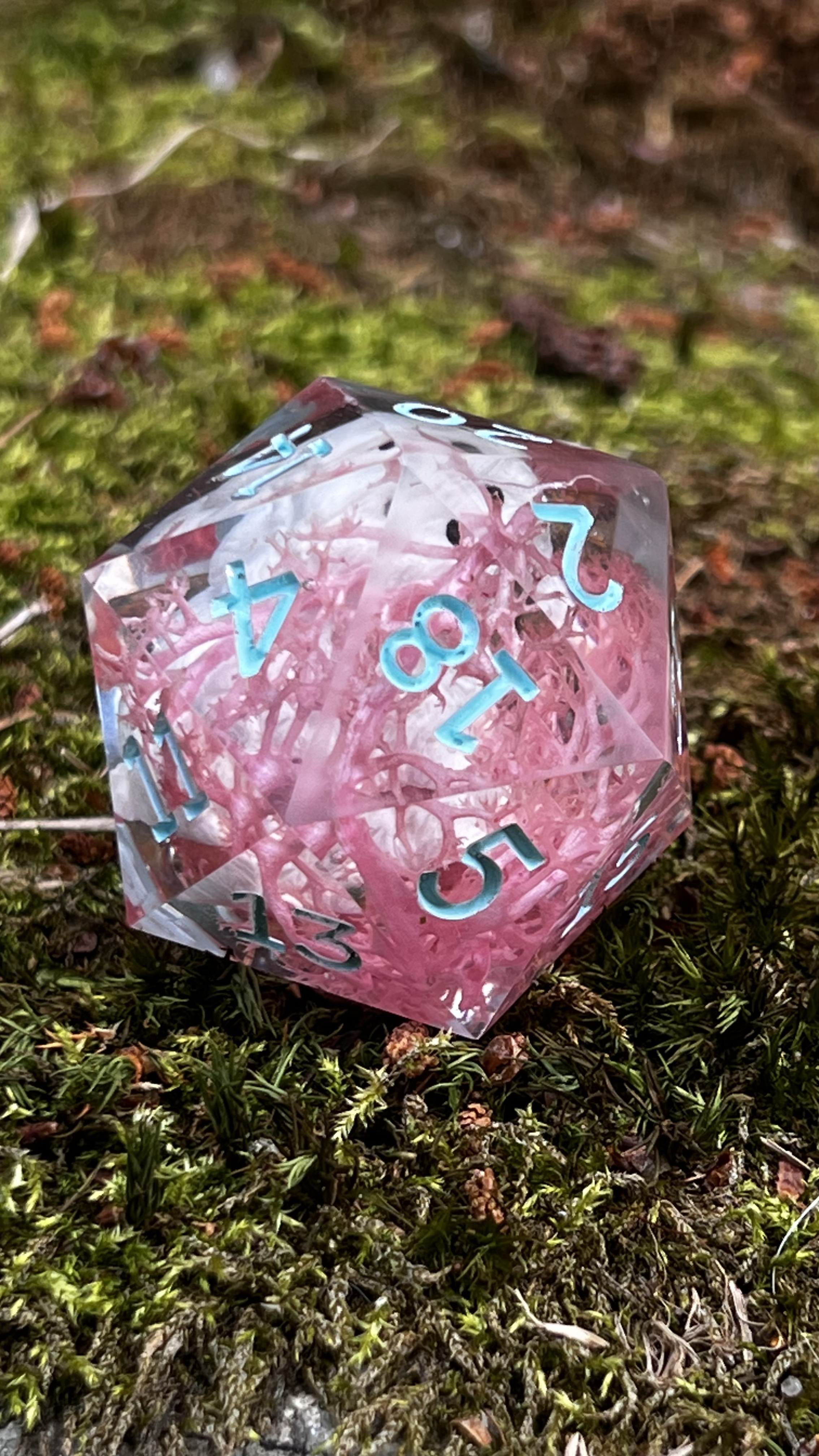 Rabbit 55 mm Chonk d20