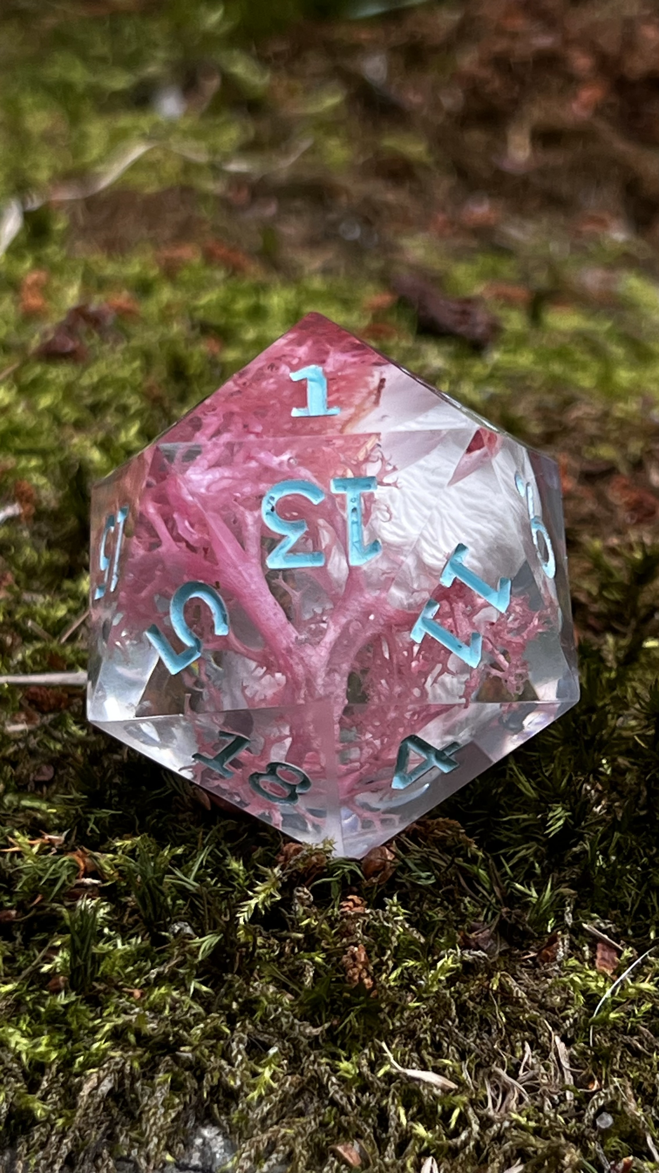 Rabbit 55 mm Chonk d20