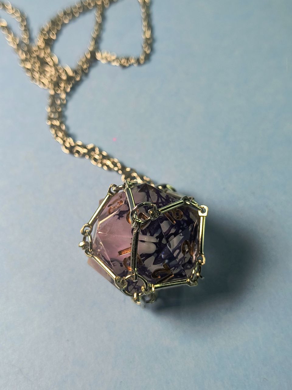 Mirepetal Charm Kolye