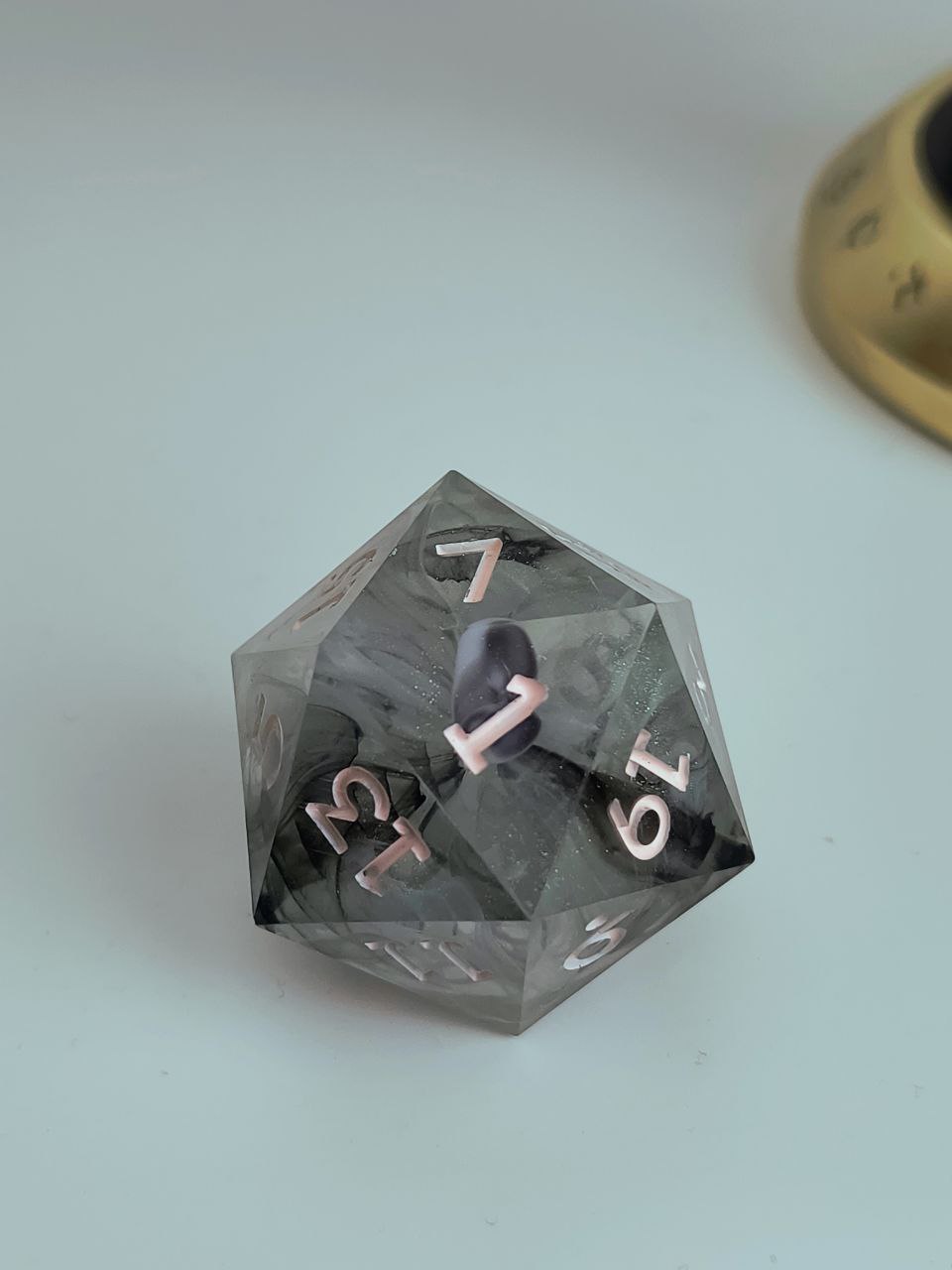Storm Gate 55 mm Chonk d20