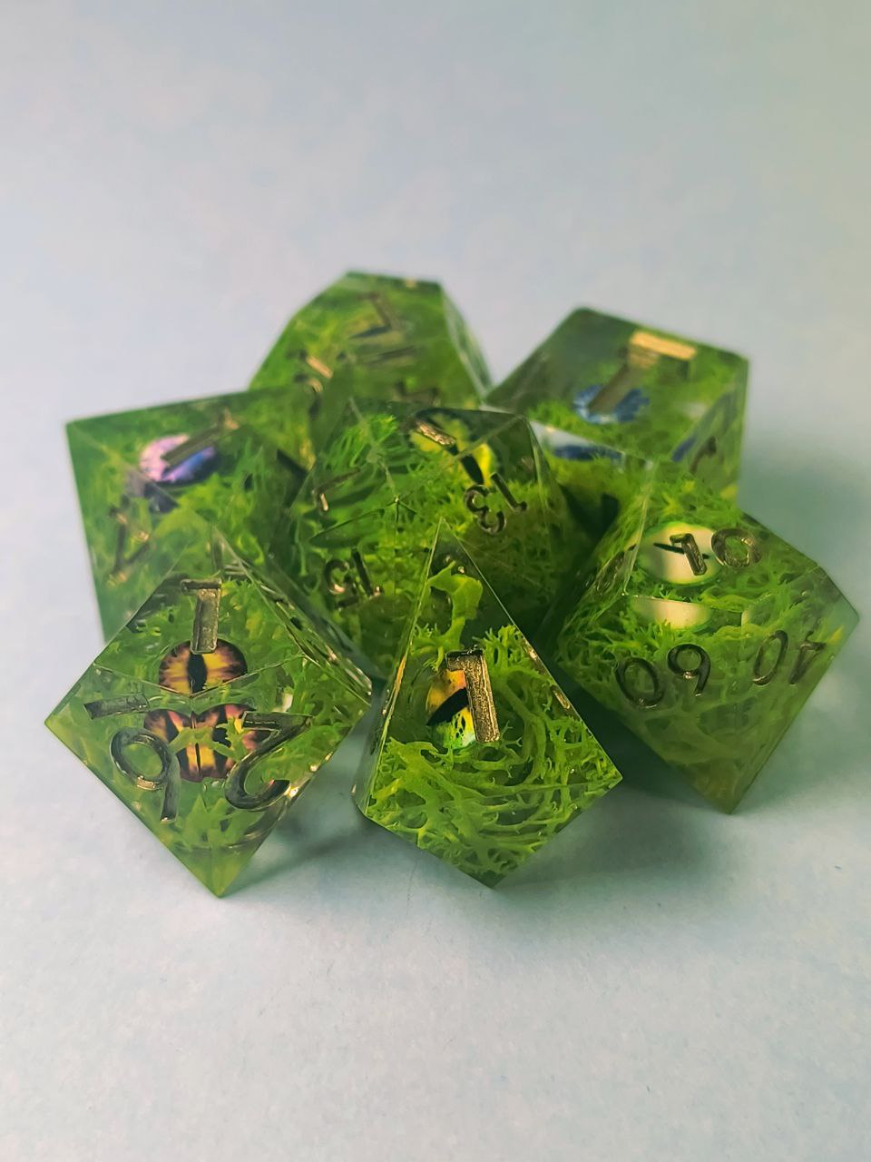 Dragonroot Vigil FRP Zar Seti