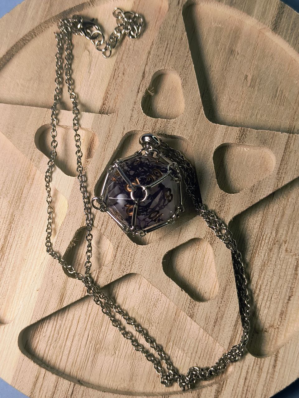 Mirepetal Charm Kolye