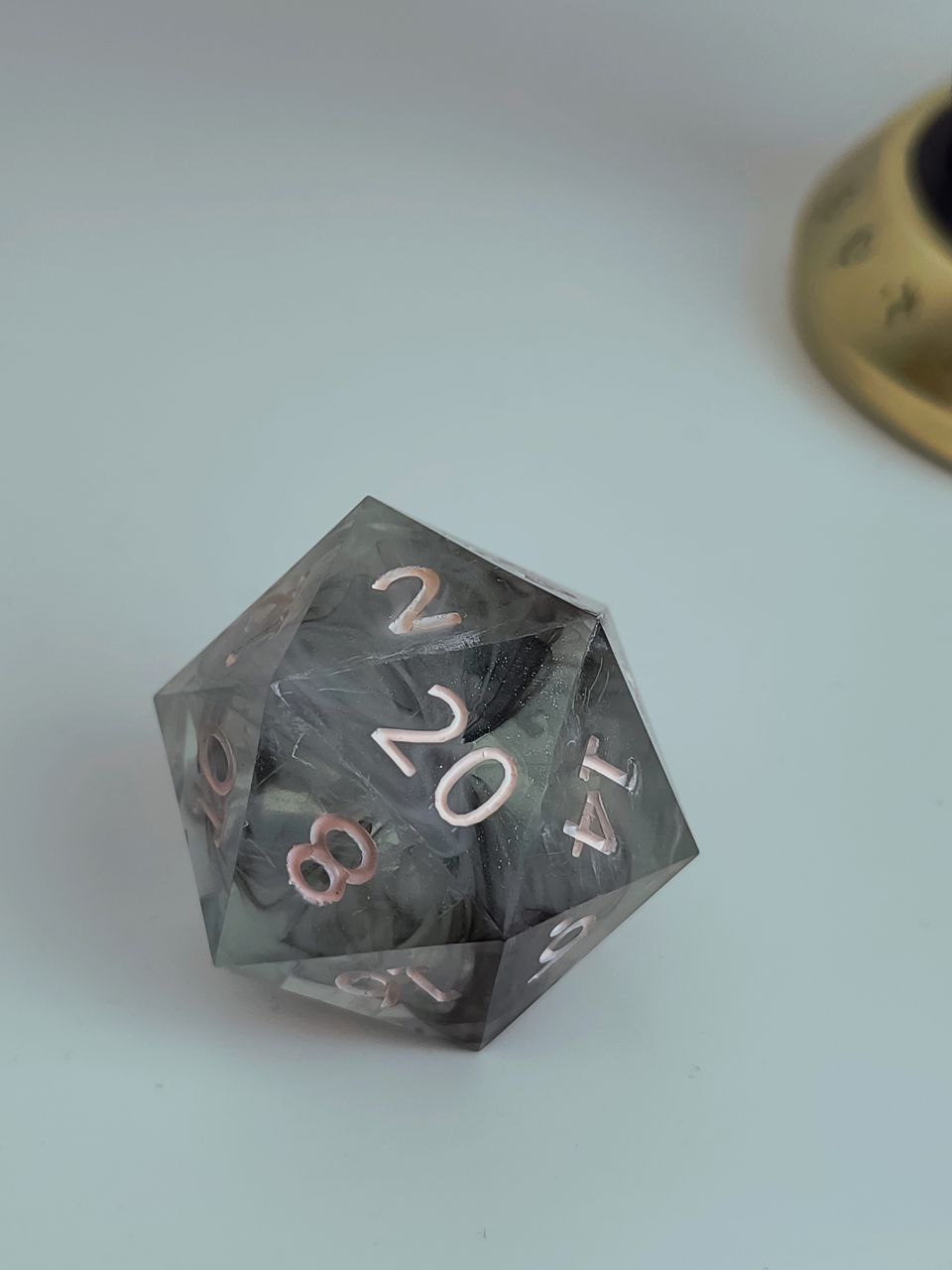 Storm Gate 55 mm Chonk d20