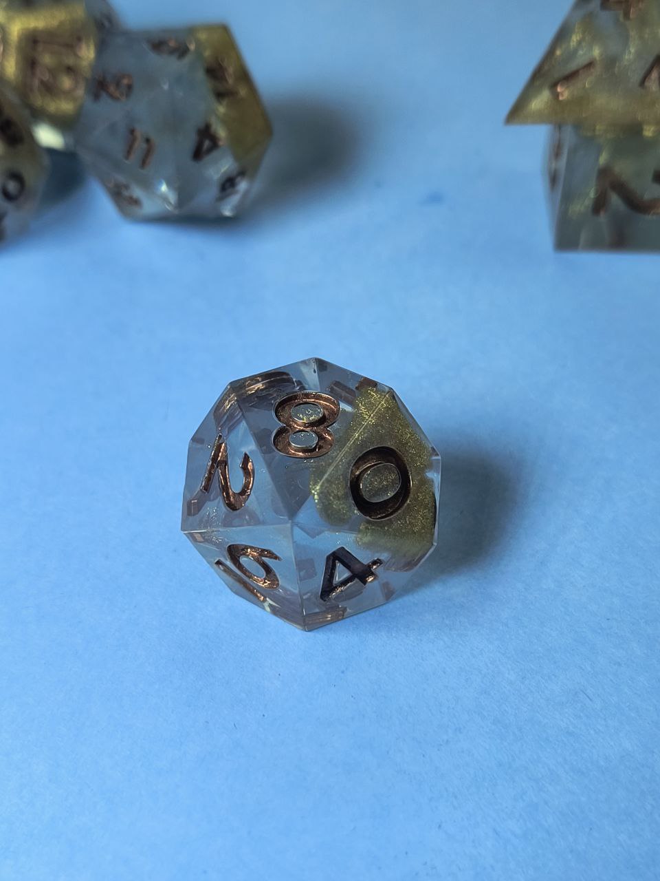 Underwater Treasure FRP Zar Seti