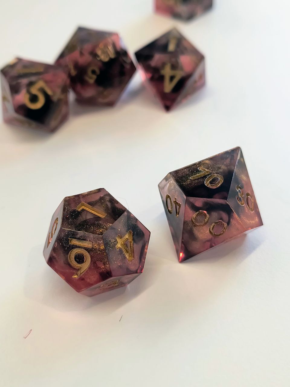 Red Dragon FRP Zar Seti