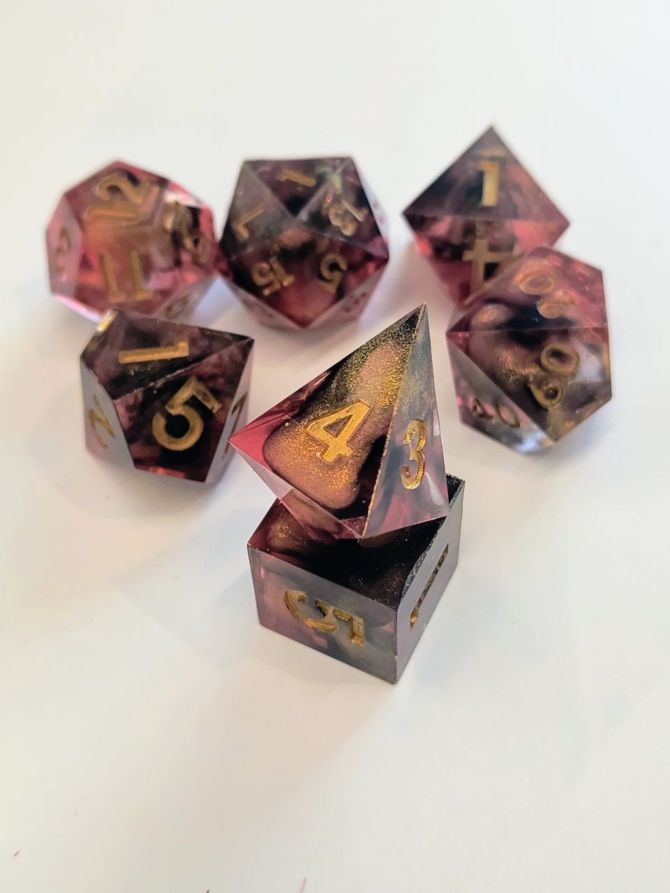 Red Dragon FRP Zar Seti