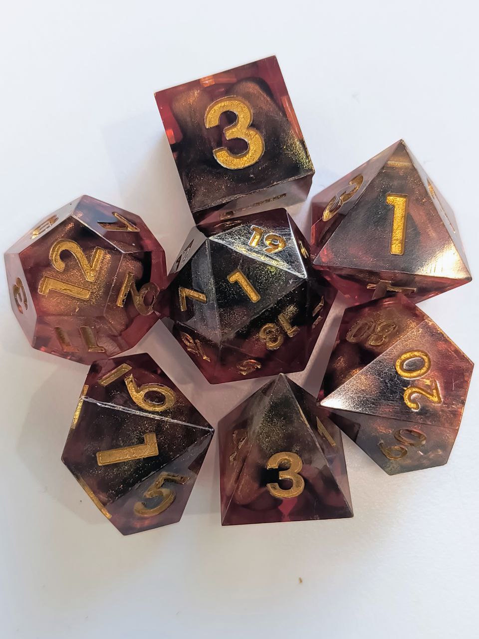 Red Dragon FRP Zar Seti