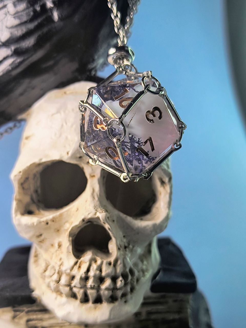 Mirepetal Charm Kolye