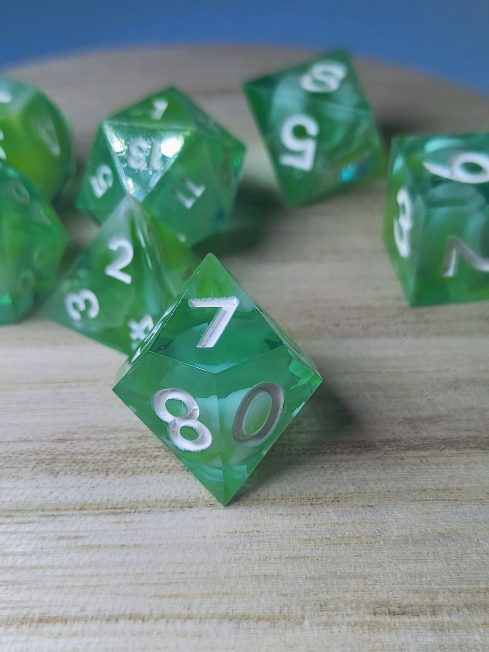 Ghostleaf FRP Zar Seti