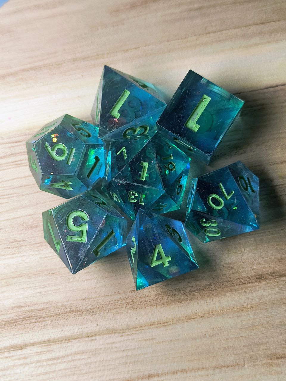 Aqua Glow FRP Zar Seti