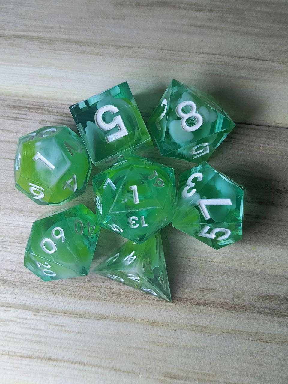 Ghostleaf FRP Zar Seti