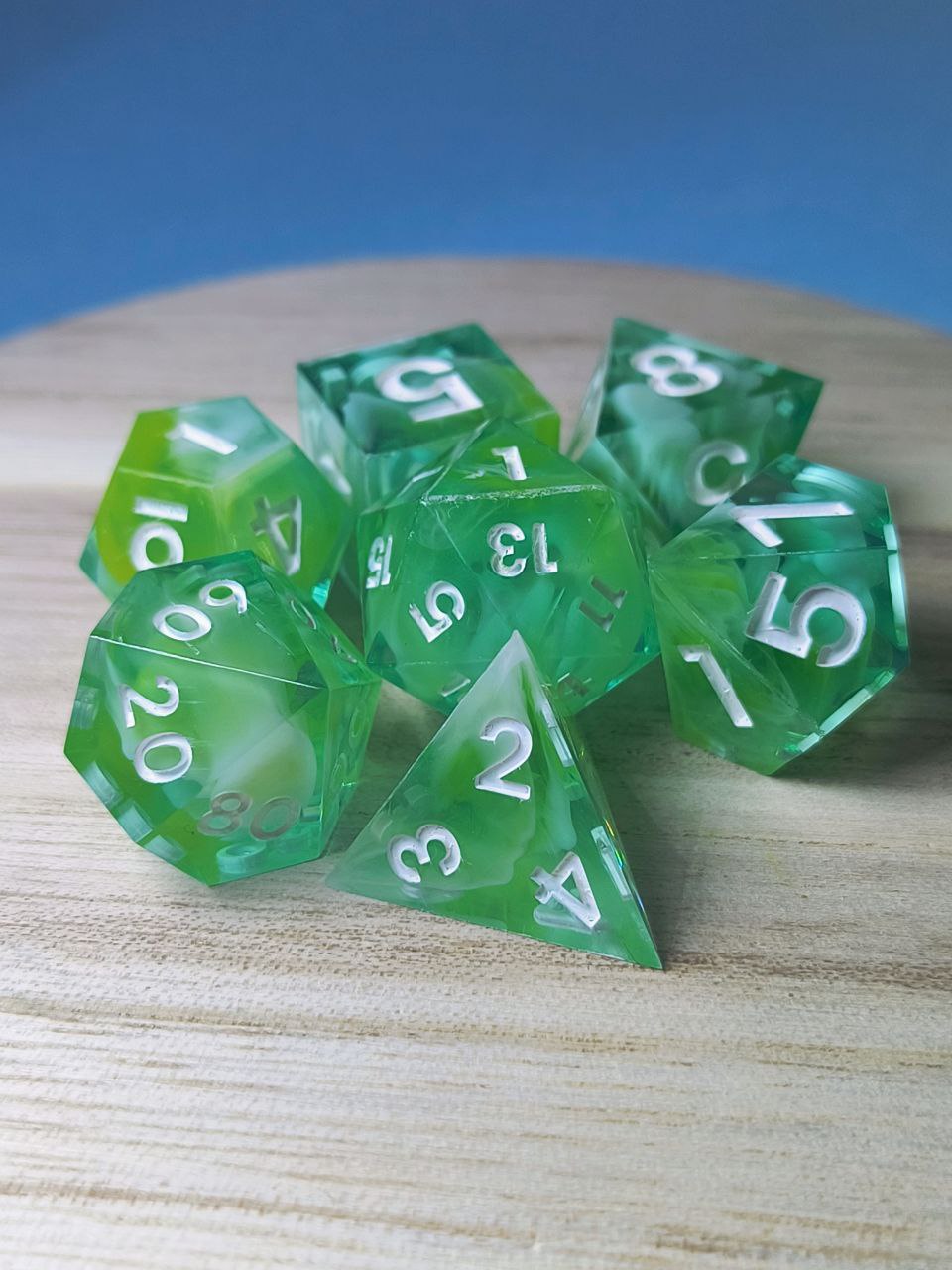 Ghostleaf FRP Zar Seti