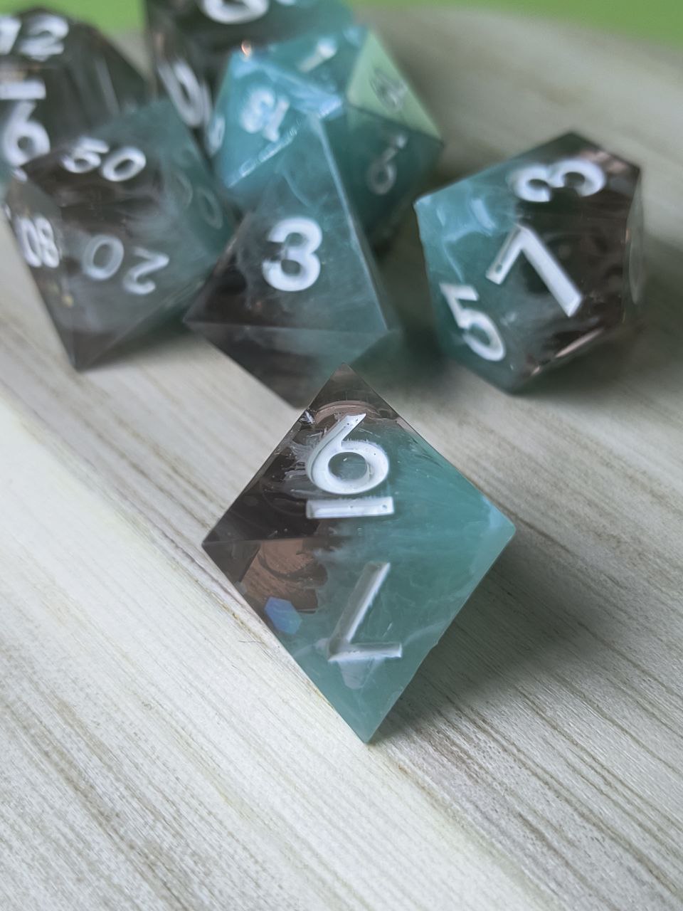 Turquoise Drift FRP Zar Seti
