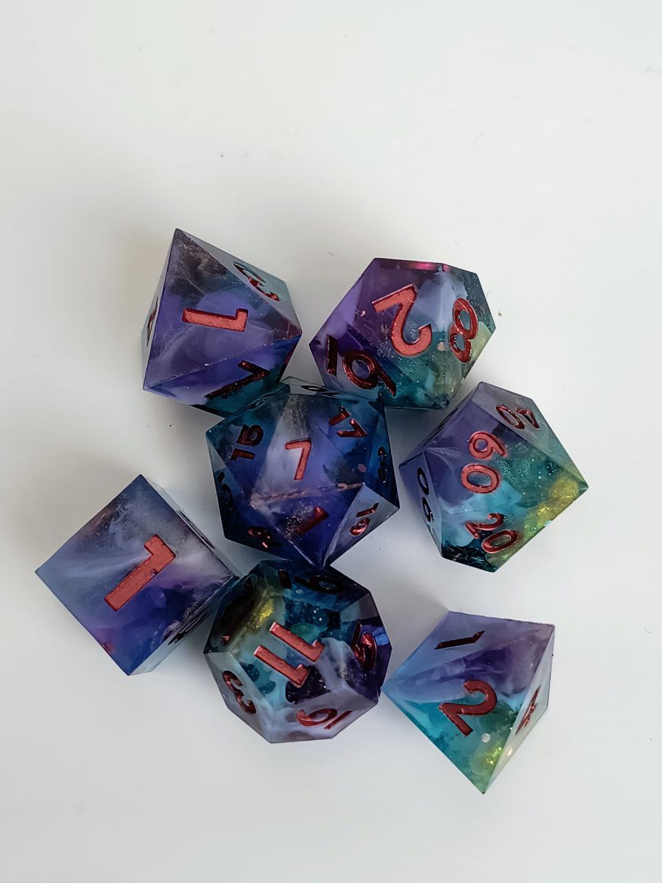 Dark Space FRP Zar Seti