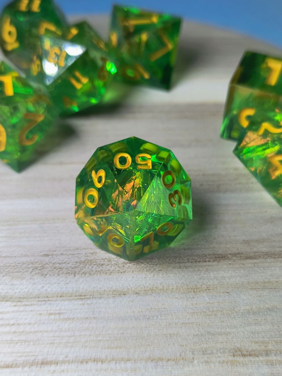 Verdant Prism FRP Zar Seti