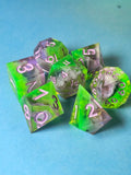 Trickster’s Delight TTRPG Dice Sets