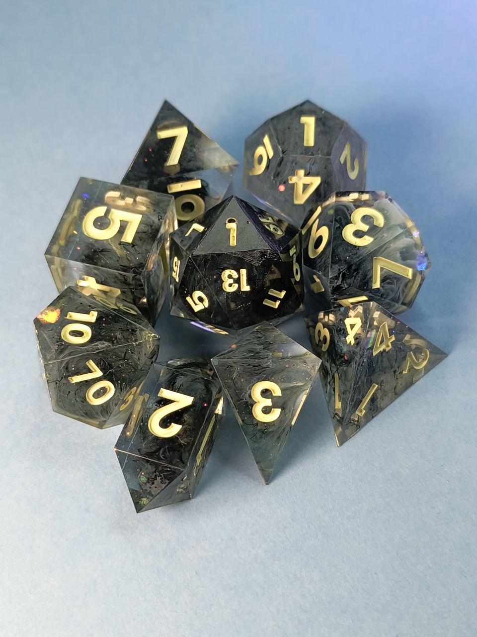 Black Magic FRP Zar Seti