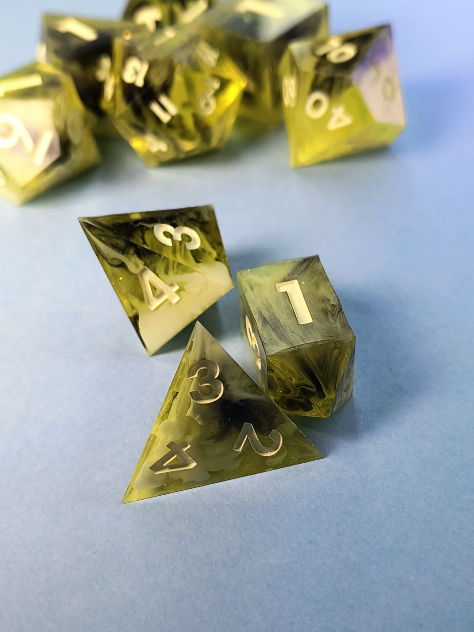 Zehirdoku FRP Zar Seti