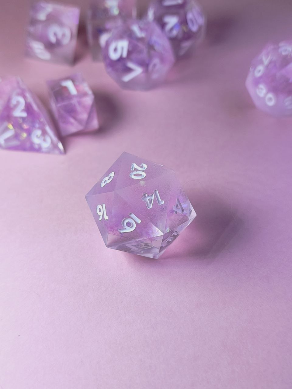 Arcane Blast TTRPG Dice Sets