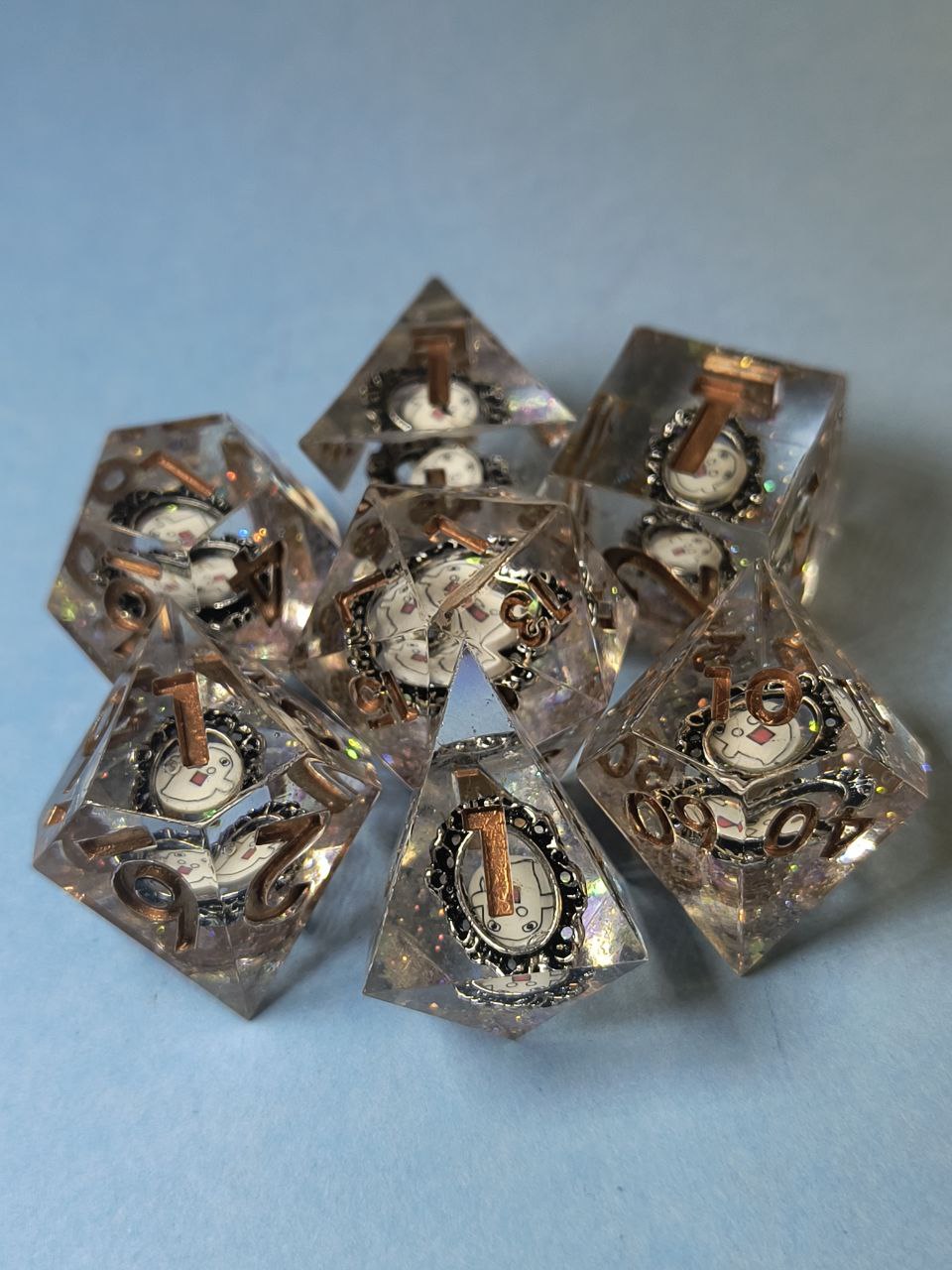 Haunted Relic FRP Zar Seti