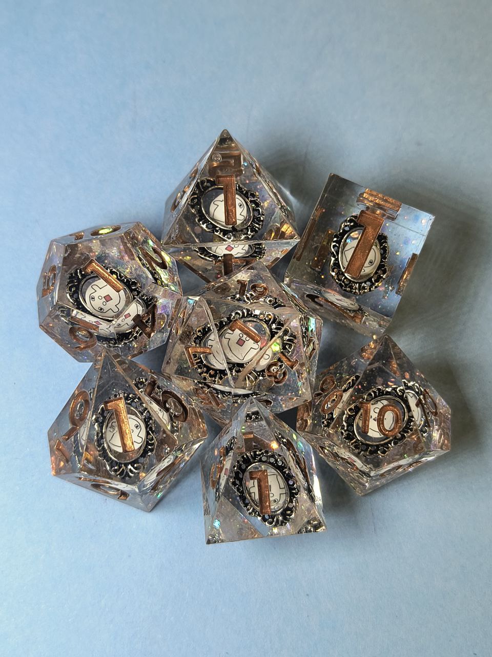 Haunted Relic FRP Zar Seti