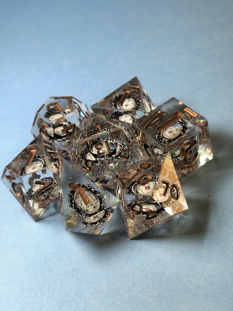 Haunted Relic FRP Zar Seti