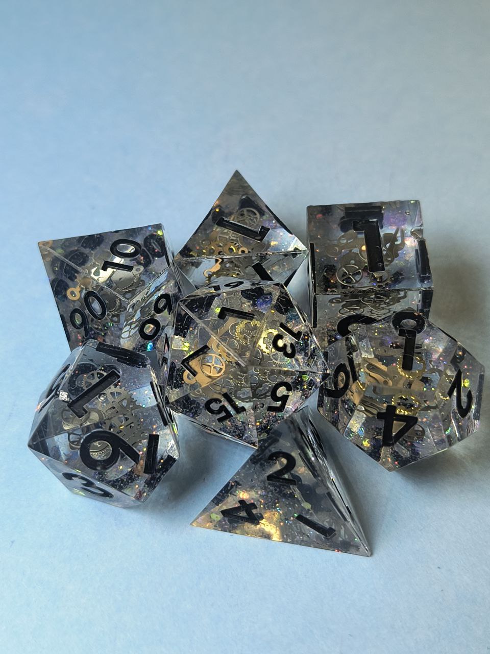 Rust & Rivet FRP Zar Seti