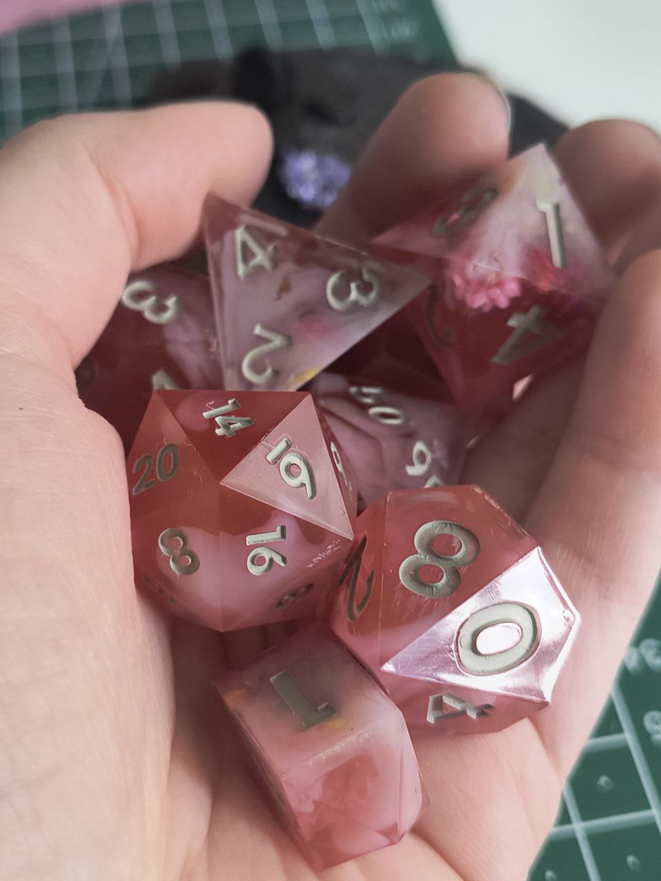 Candybloom FRP Zar Seti