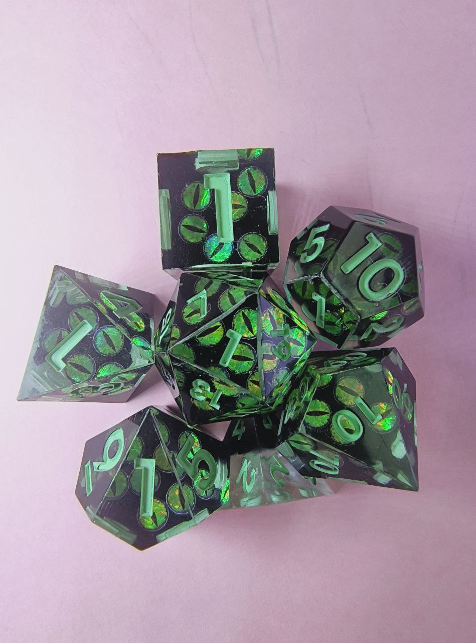 Verdant Watcher FRP Zar Seti