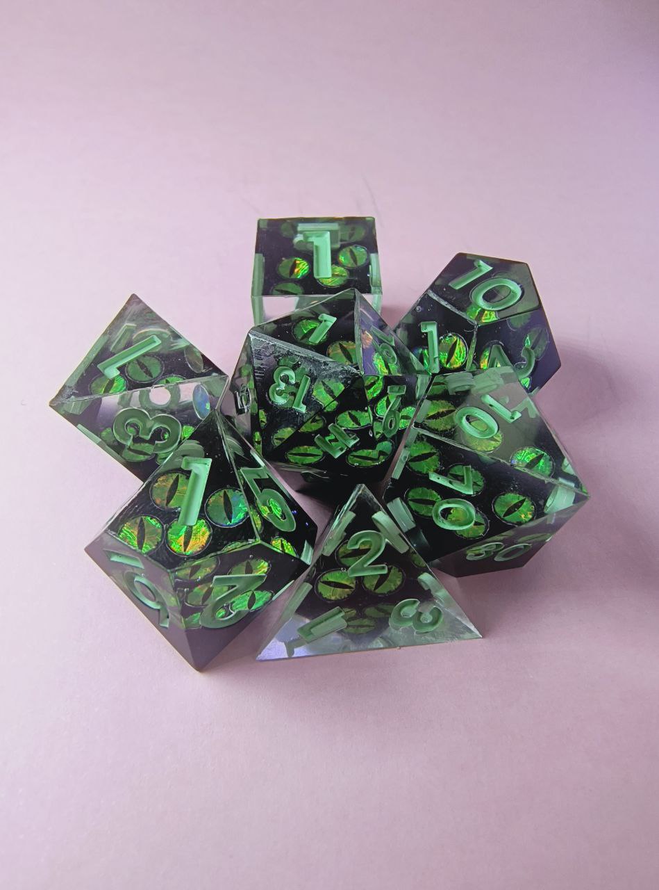 Verdant Watcher FRP Zar Seti