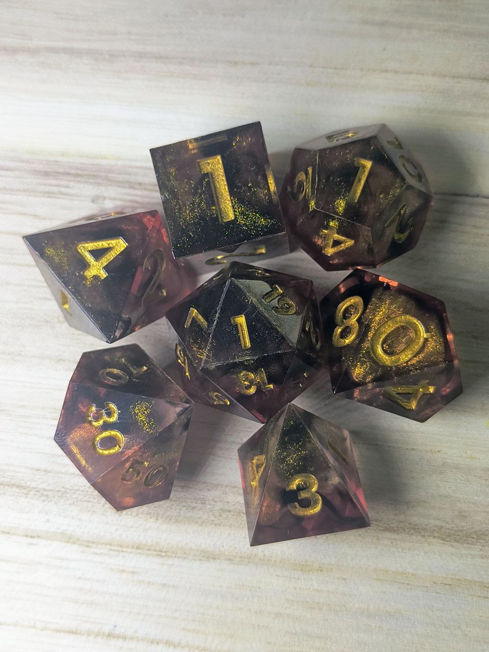 Red Dragon FRP Zar Seti