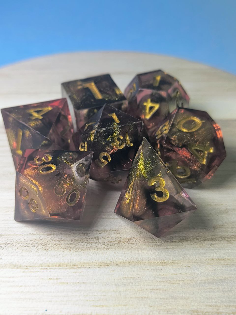 Red Dragon FRP Zar Seti