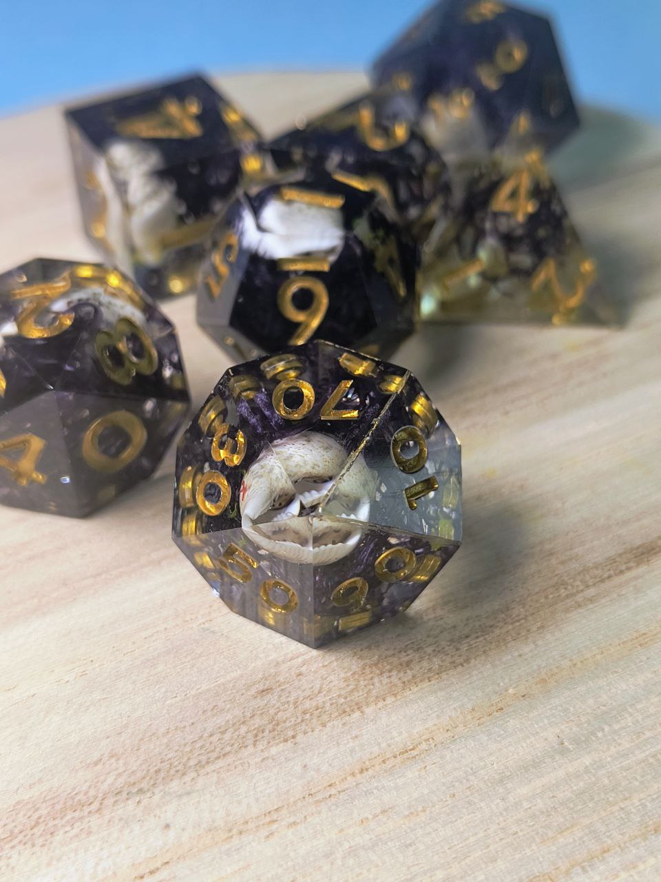 Abyssal Shell FRP Zar Seti