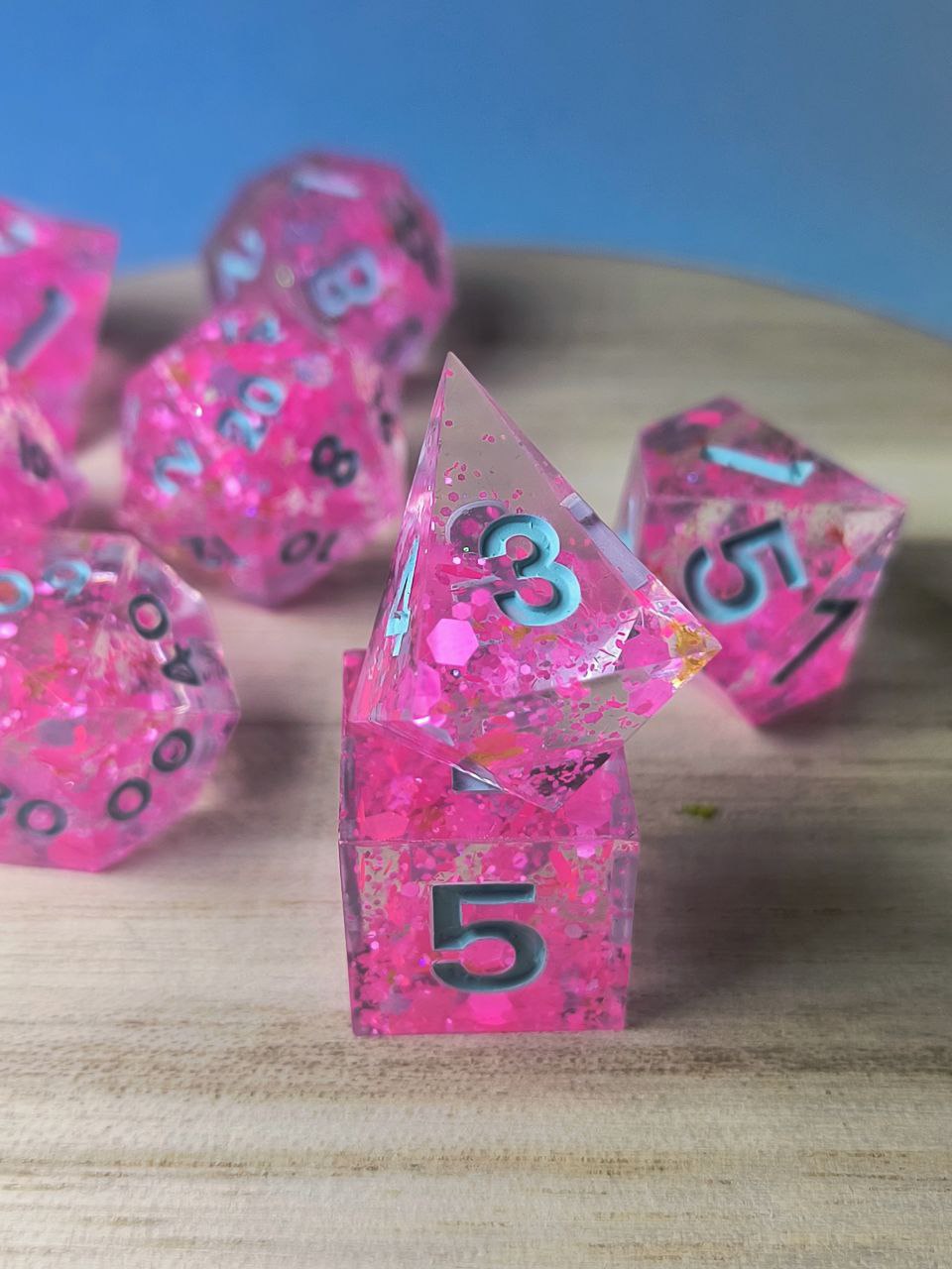 Arcane Trickster FRP Zar Seti