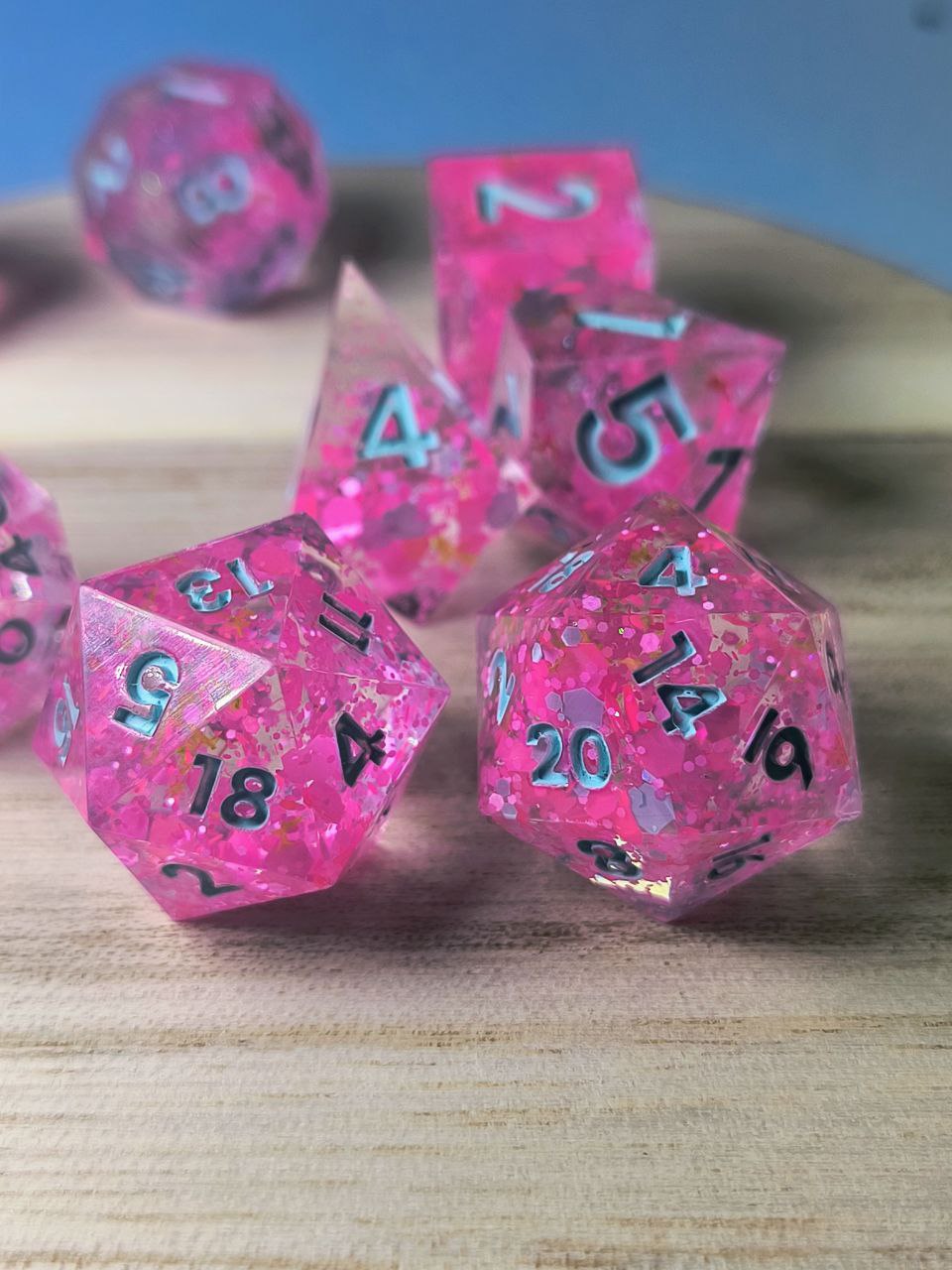 Arcane Trickster FRP Zar Seti