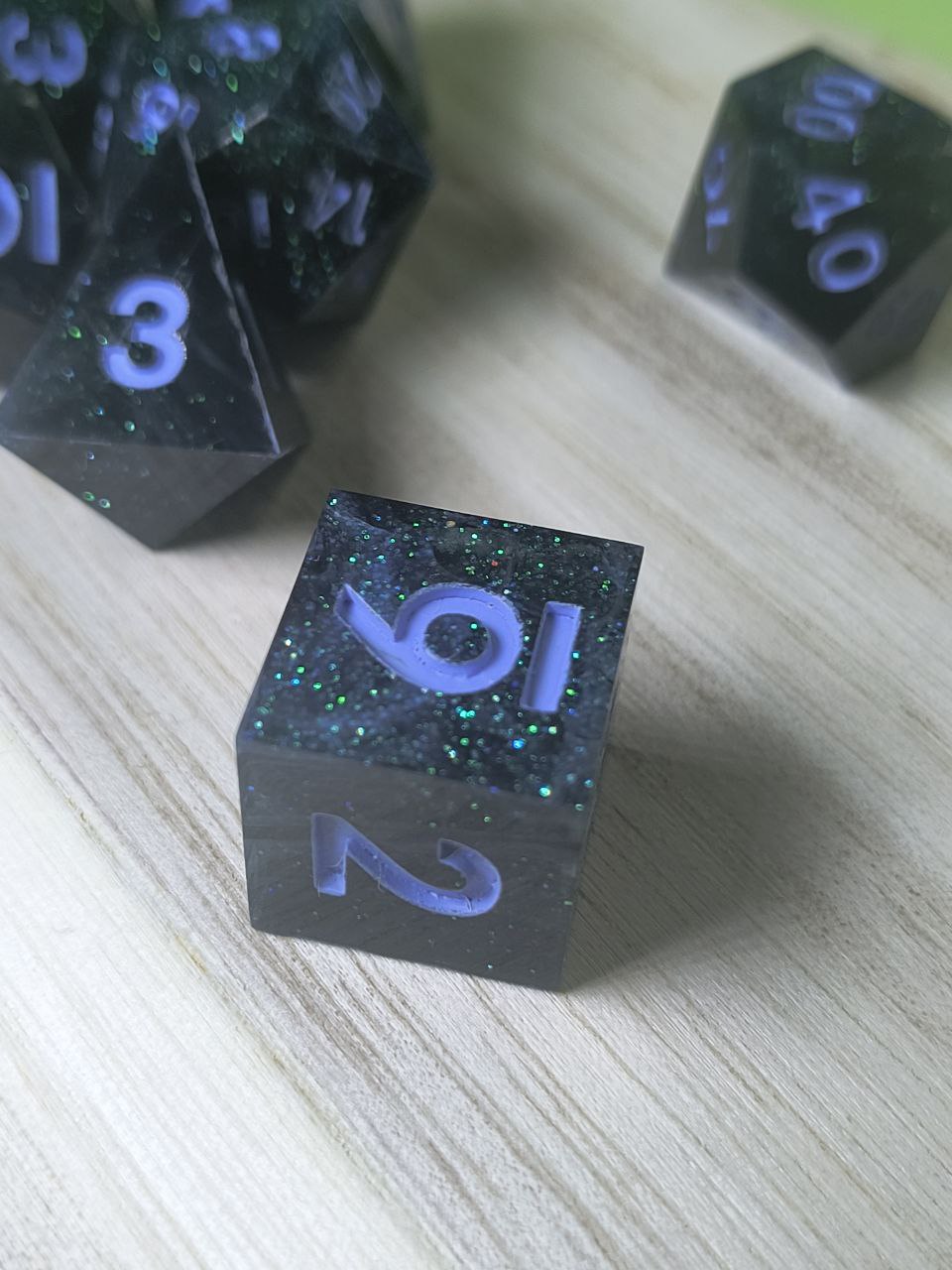 Deep Dark FRP Zar Seti