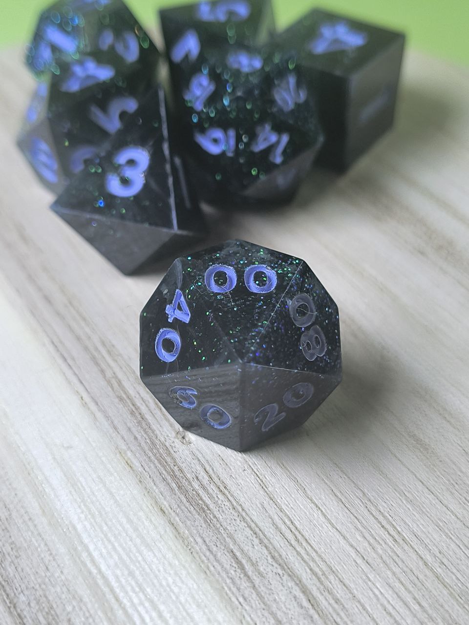 Deep Dark FRP Zar Seti