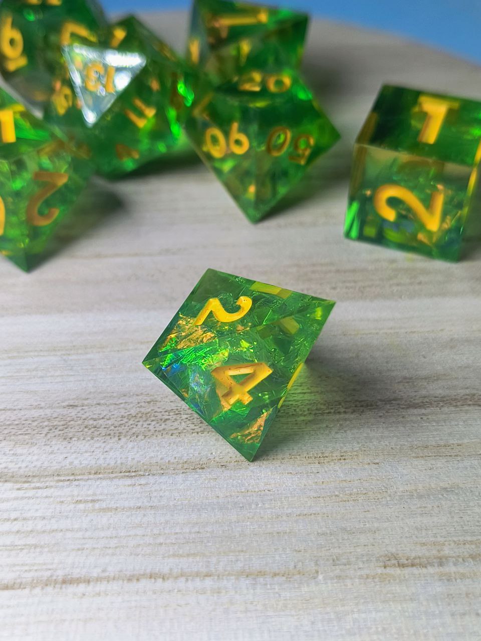 Verdant Prism FRP Zar Seti