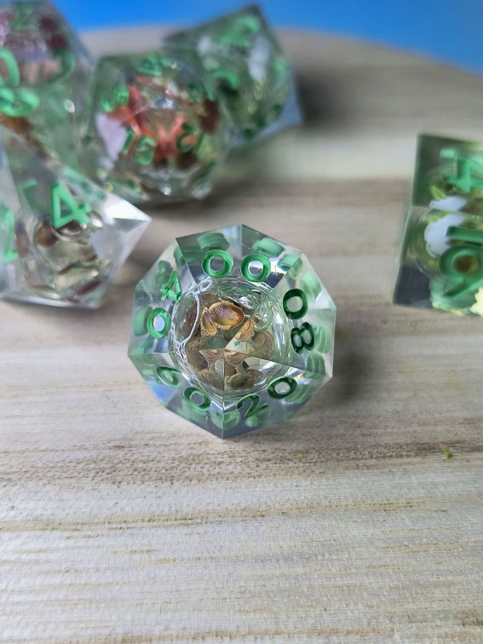 Floracurrent "Liquid Core" FRP Zar Seti