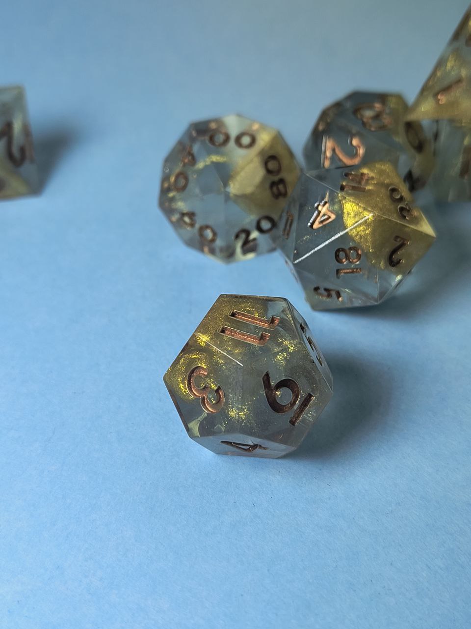 Underwater Treasure FRP Zar Seti