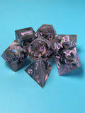 Hand Mage TTRPG Dice Set