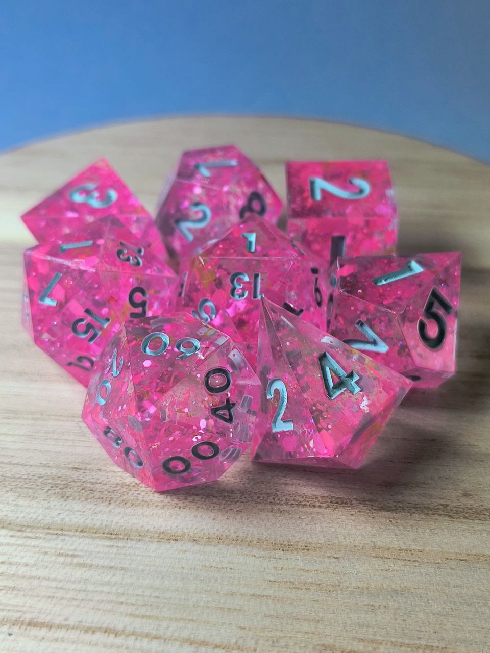 Arcane Trickster FRP Zar Seti