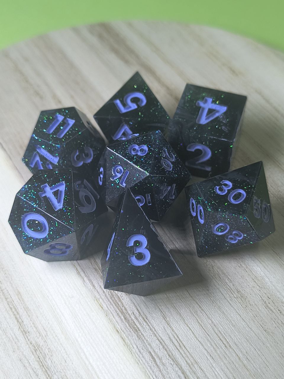 Deep Dark FRP Zar Seti