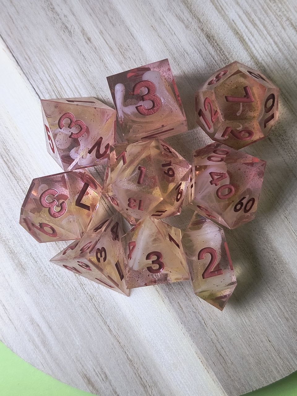 Crimson Echo FRP Zar Seti