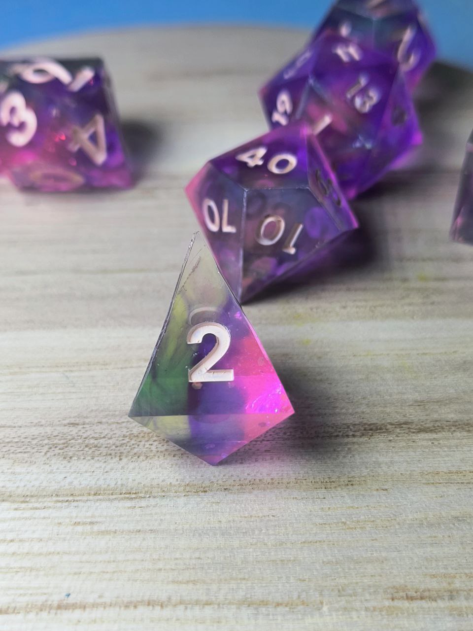 Prismkiss FRP Zar Seti