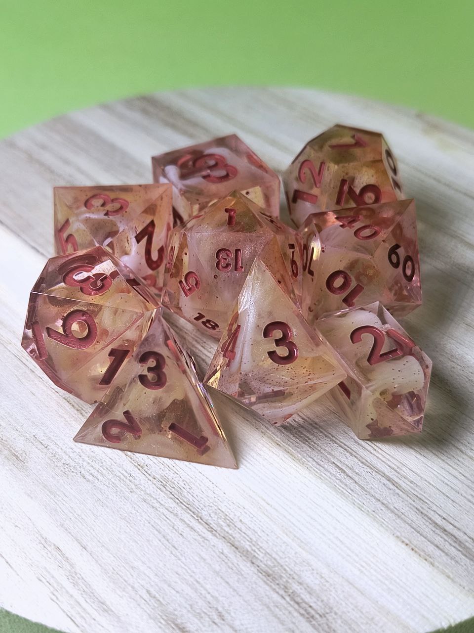 Crimson Echo FRP Zar Seti