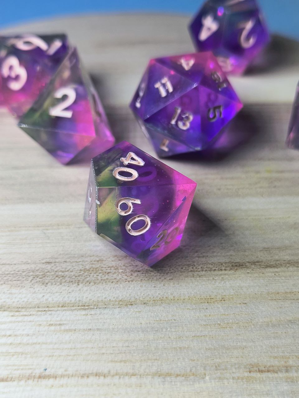 Prismkiss FRP Zar Seti