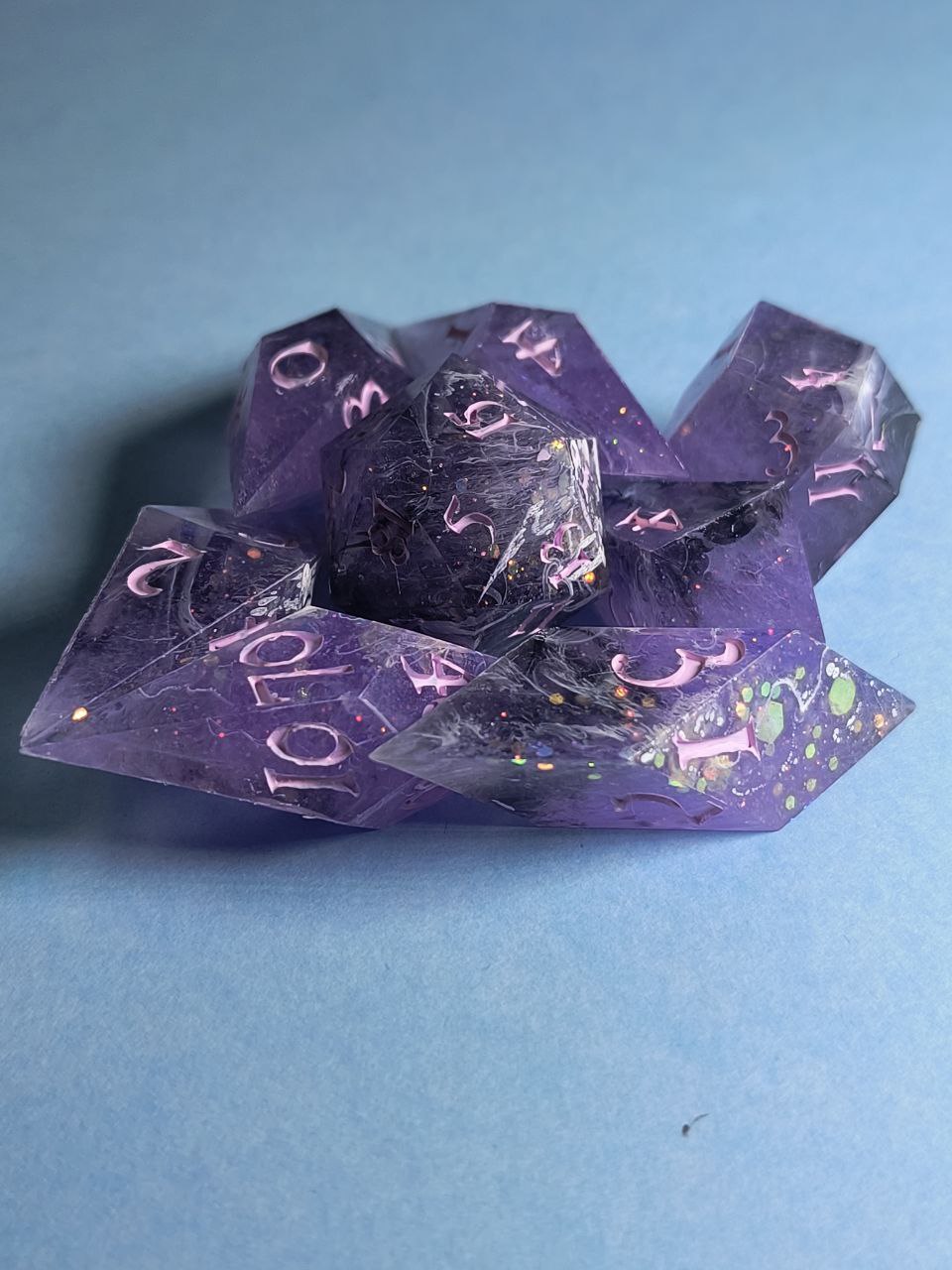 Crown of Stars FRP Zar Seti